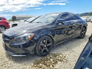 Mercedes-Benz CLA 2.0L 4 2019