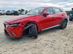 Mazda CX-3 2.0L 4 2018