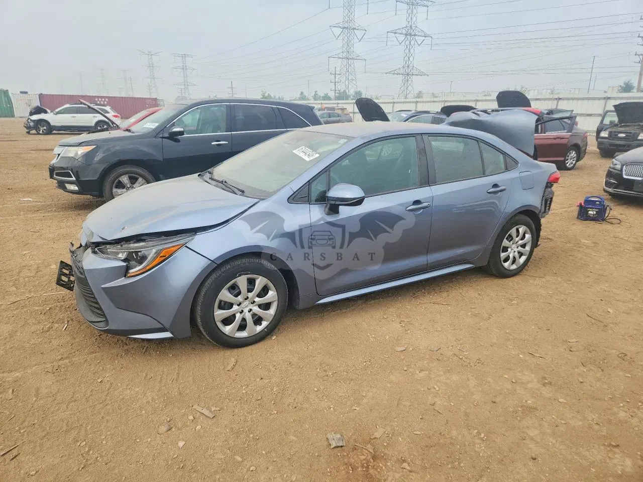 Toyota Corolla 2.0L 4 2024