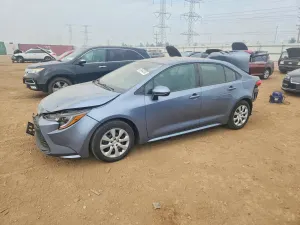 Toyota Corolla 2.0L 4 2024