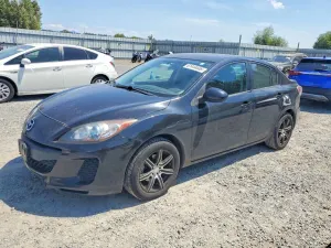 Mazda 3 2.0L 4 2012