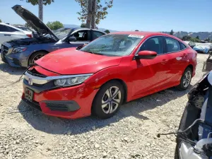 Honda Civic 2.0L 4 2016