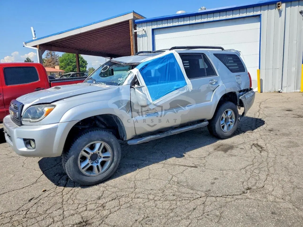 Toyota 4Runner 4.0L 6 2007