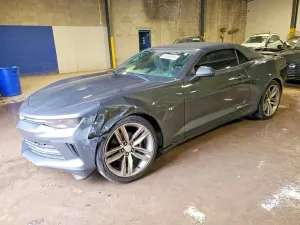Chevrolet Camaro 3.6L 6 2018