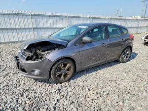 Ford Focus 2.0L 4 2012