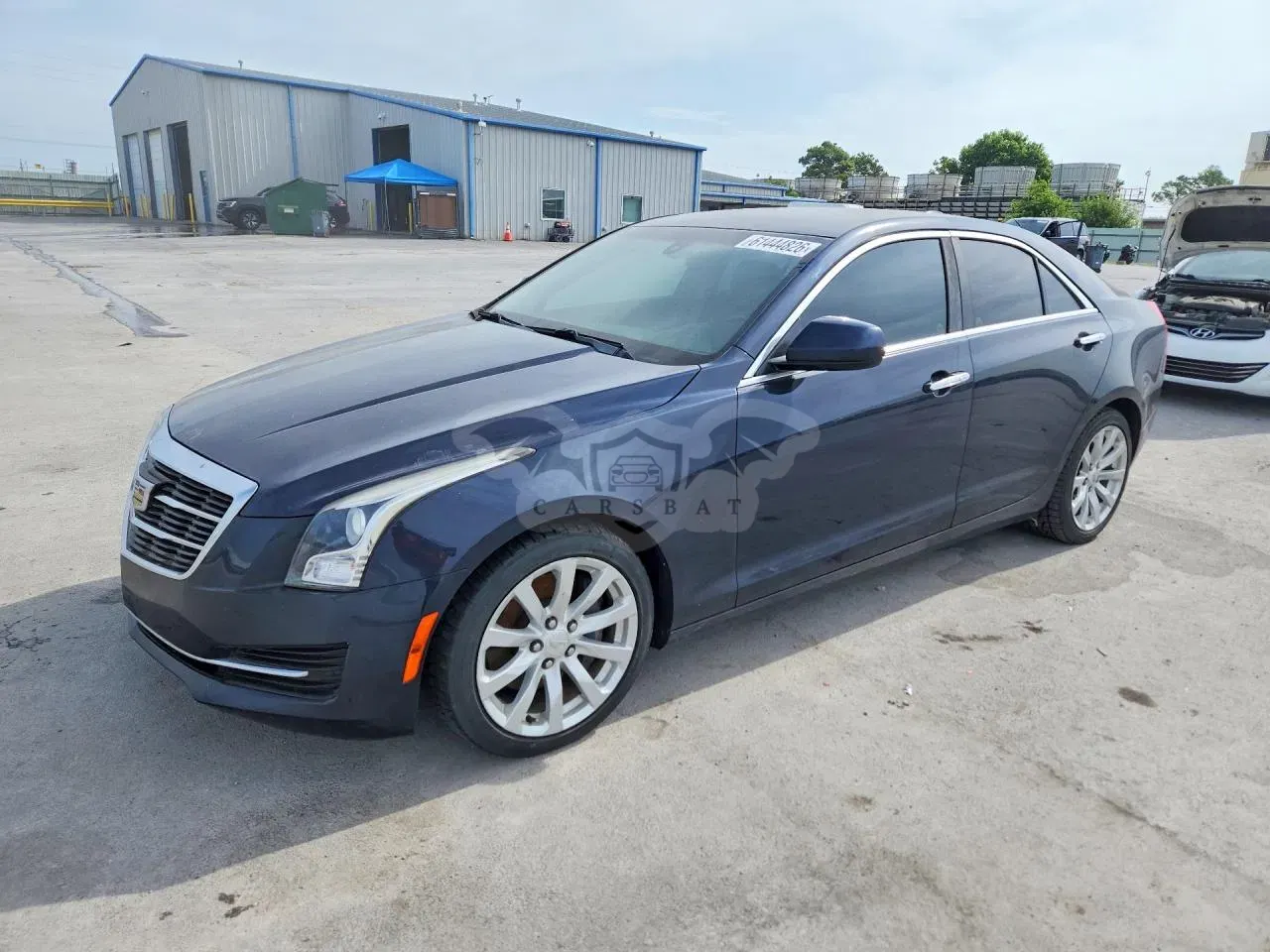 Cadillac ATS 2.0L 4 2017