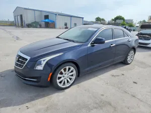 Cadillac ATS 2.0L 4 2017