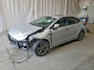 Hyundai Elantra 2.0L 4 2018