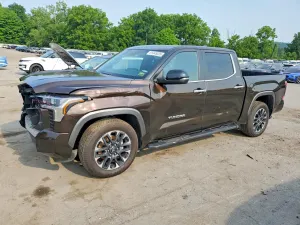 Toyota Tundra 3.4L 6 2025