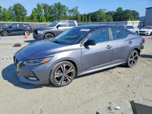 Nissan Sentra 2.0L 4 2021