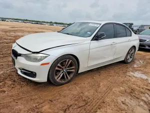 BMW 3 Series 2.0L 4 2013