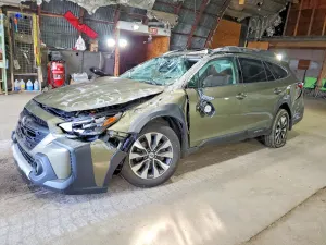 Subaru Outback 2.5L 4 2025