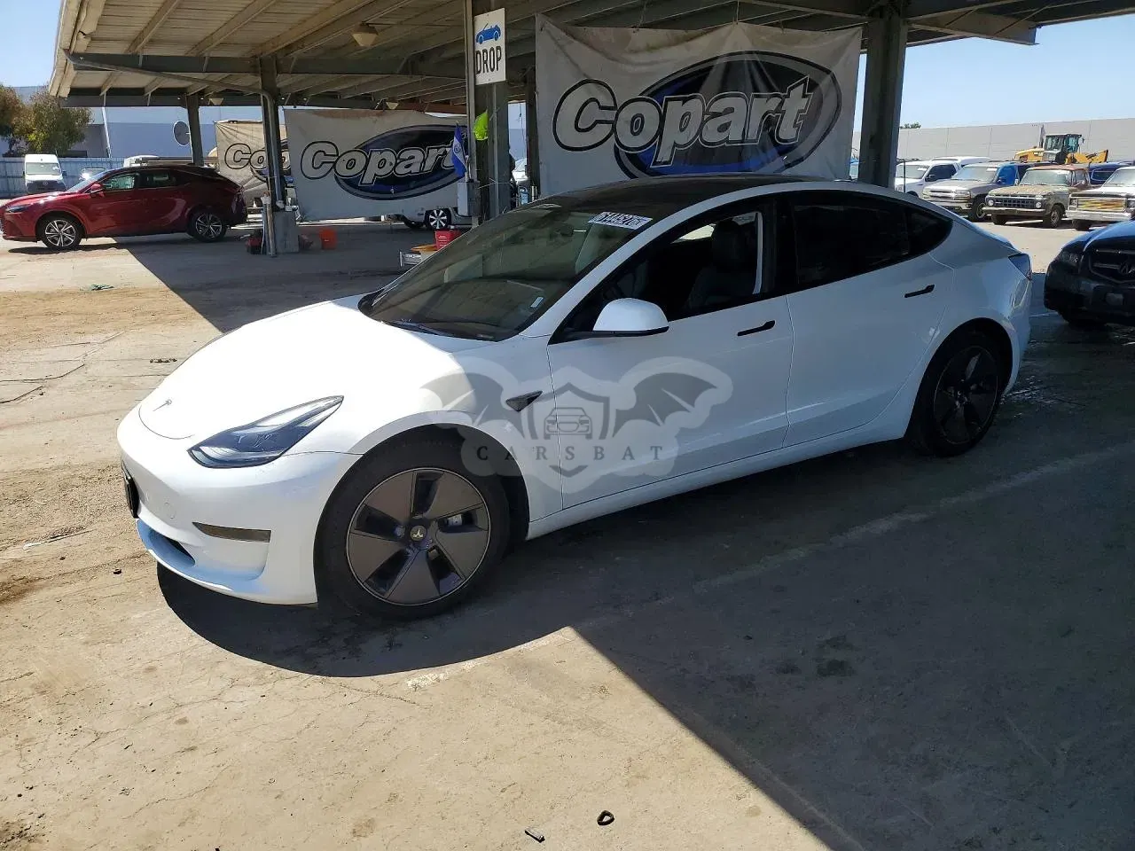 Tesla Model 3 2023