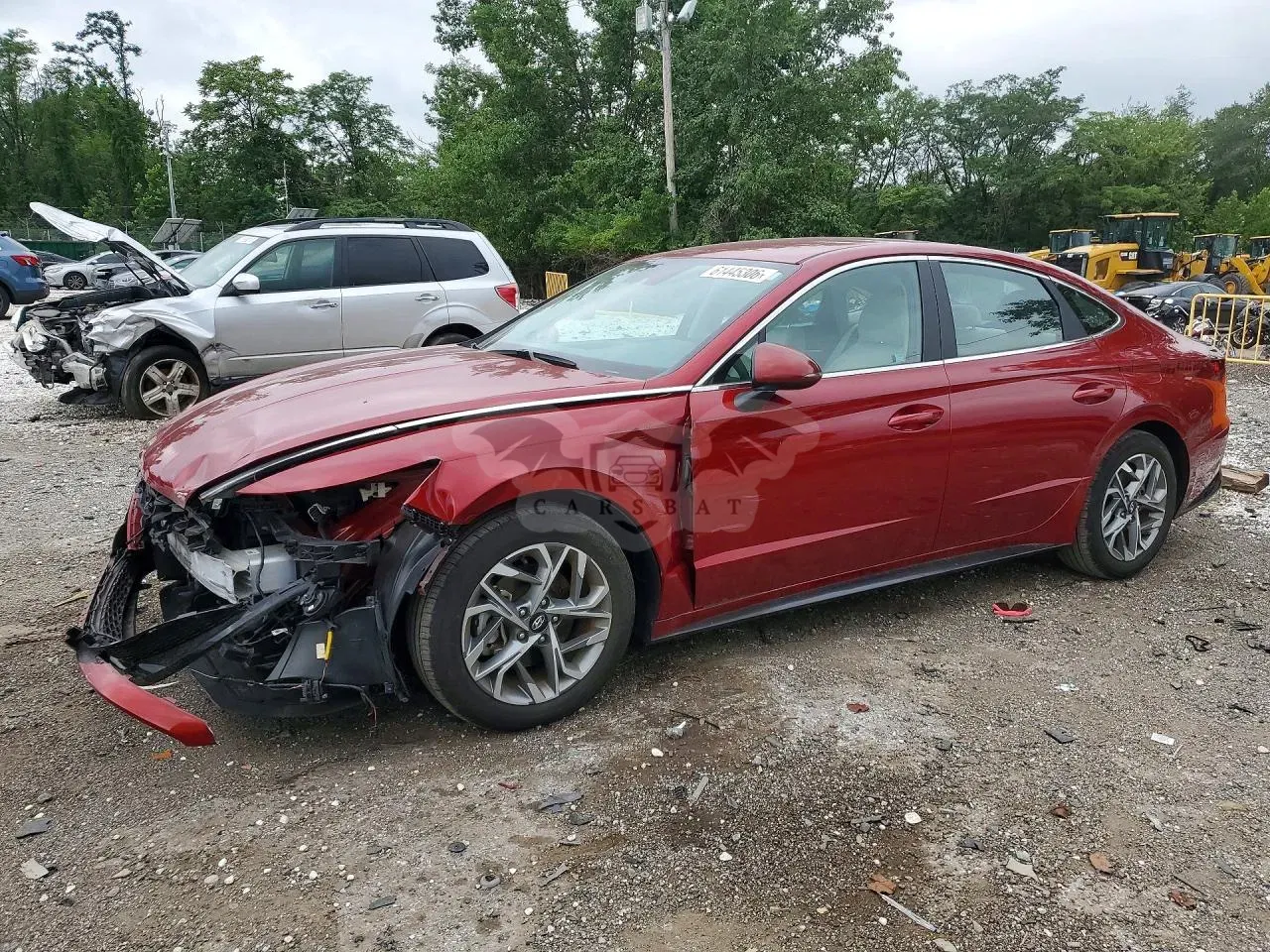Hyundai Sonata 2.5L 4 2023