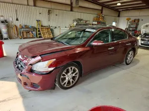 Nissan Maxima 3.5L 6 2012