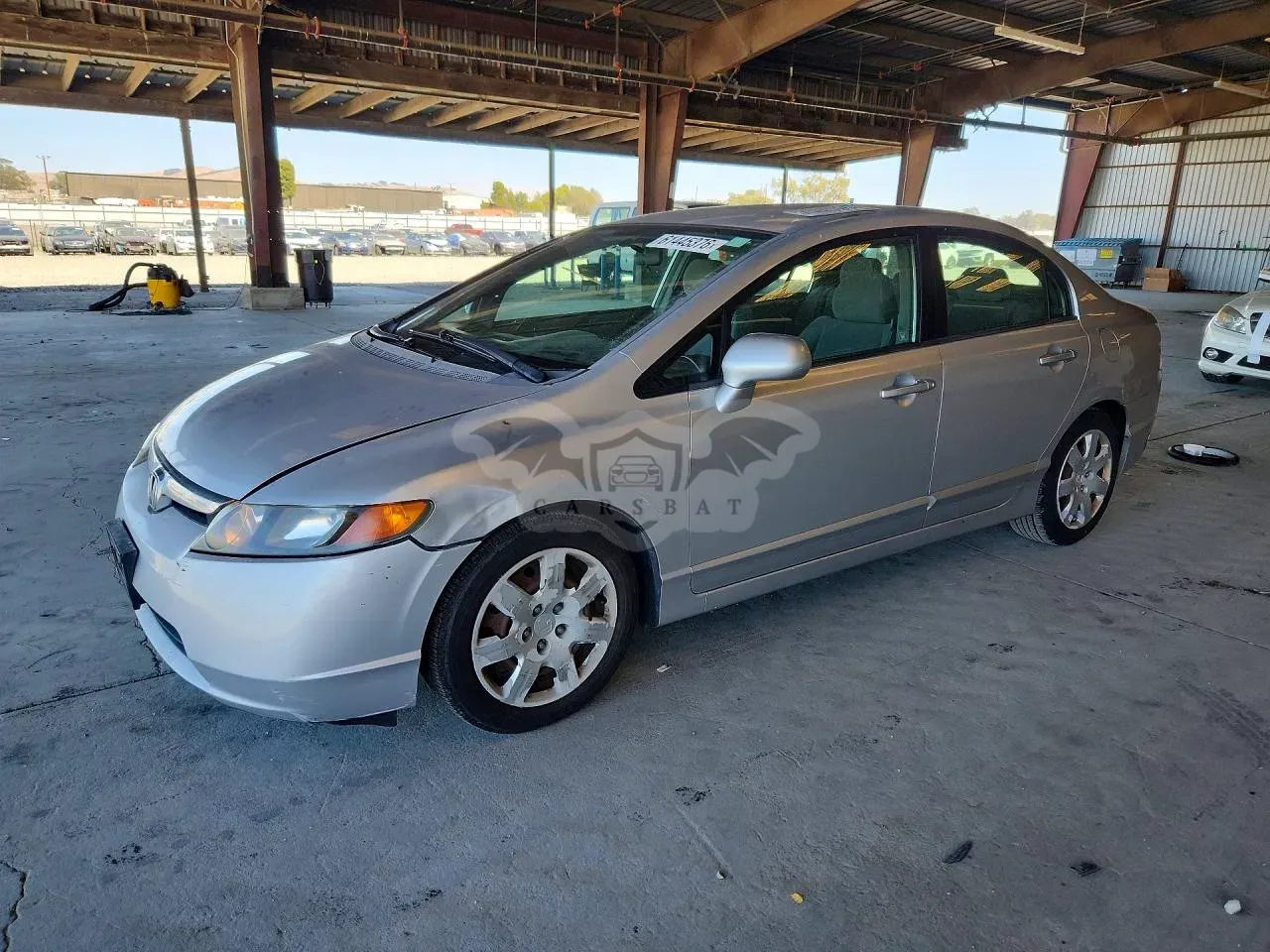 Honda Civic 1.8L 4 2007