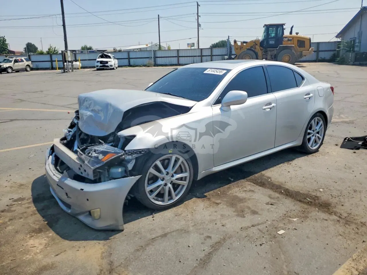 Lexus IS 3.5L 6 2007