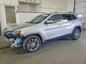 Jeep Cherokee 2.4L 4 2019