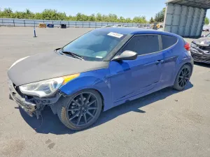 Hyundai Veloster 1.6L 4 2016