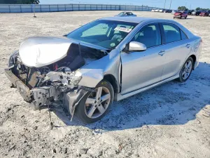 Toyota Camry 2.5L 4 2013