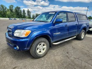 Toyota Tundra 4.7L 8 2006