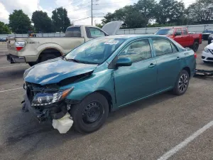 Toyota Corolla 1.8L 4 2009