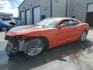 Chevrolet Camaro 3.6L 6 2013
