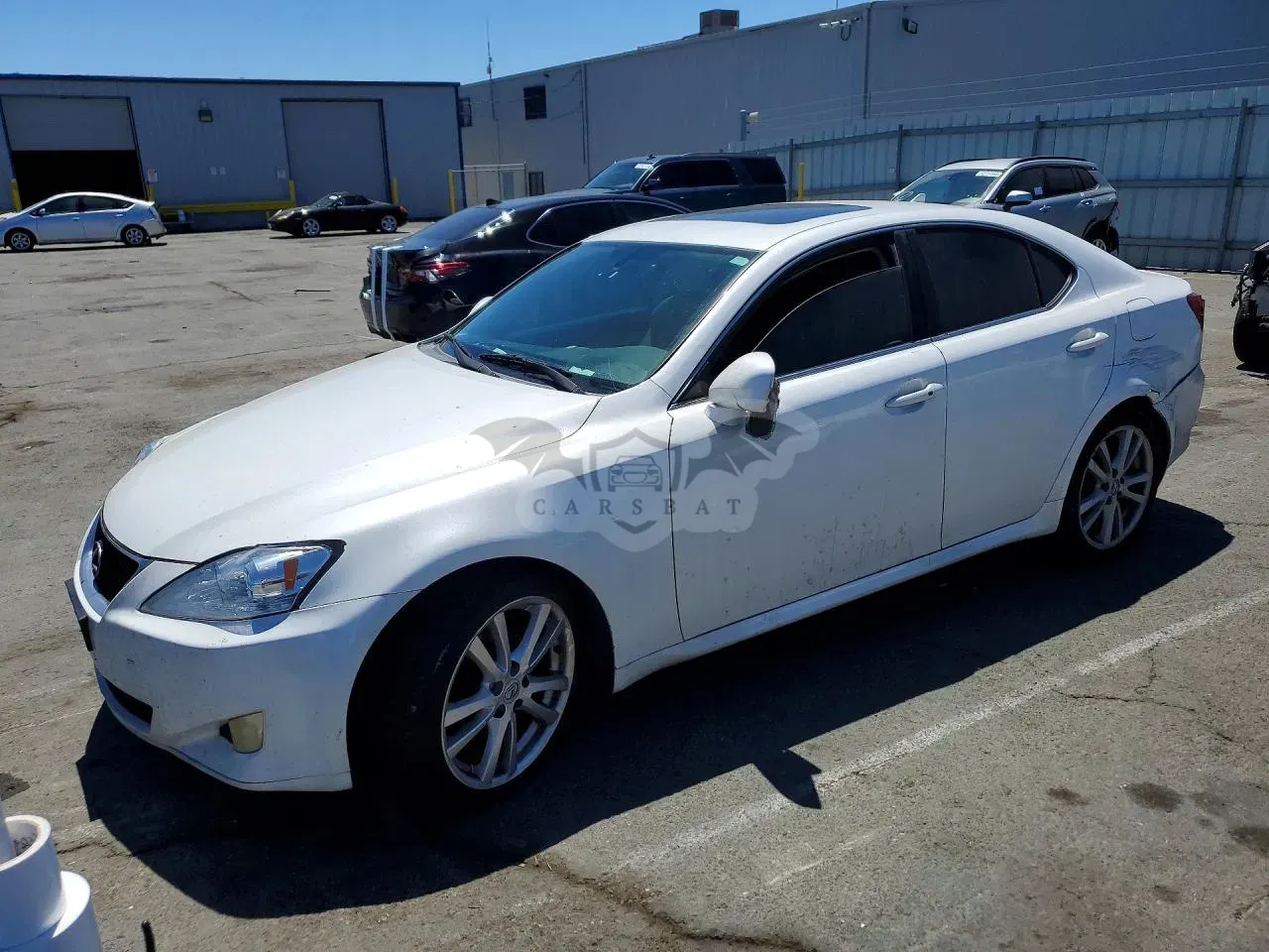 Lexus IS 2.5L 6 2007