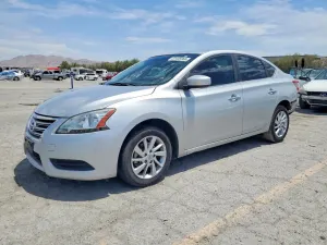 Nissan Sentra 1.8L 4 2015