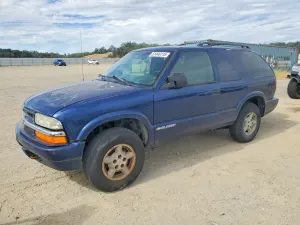 Chevrolet Blazer 4.3L 6 2000