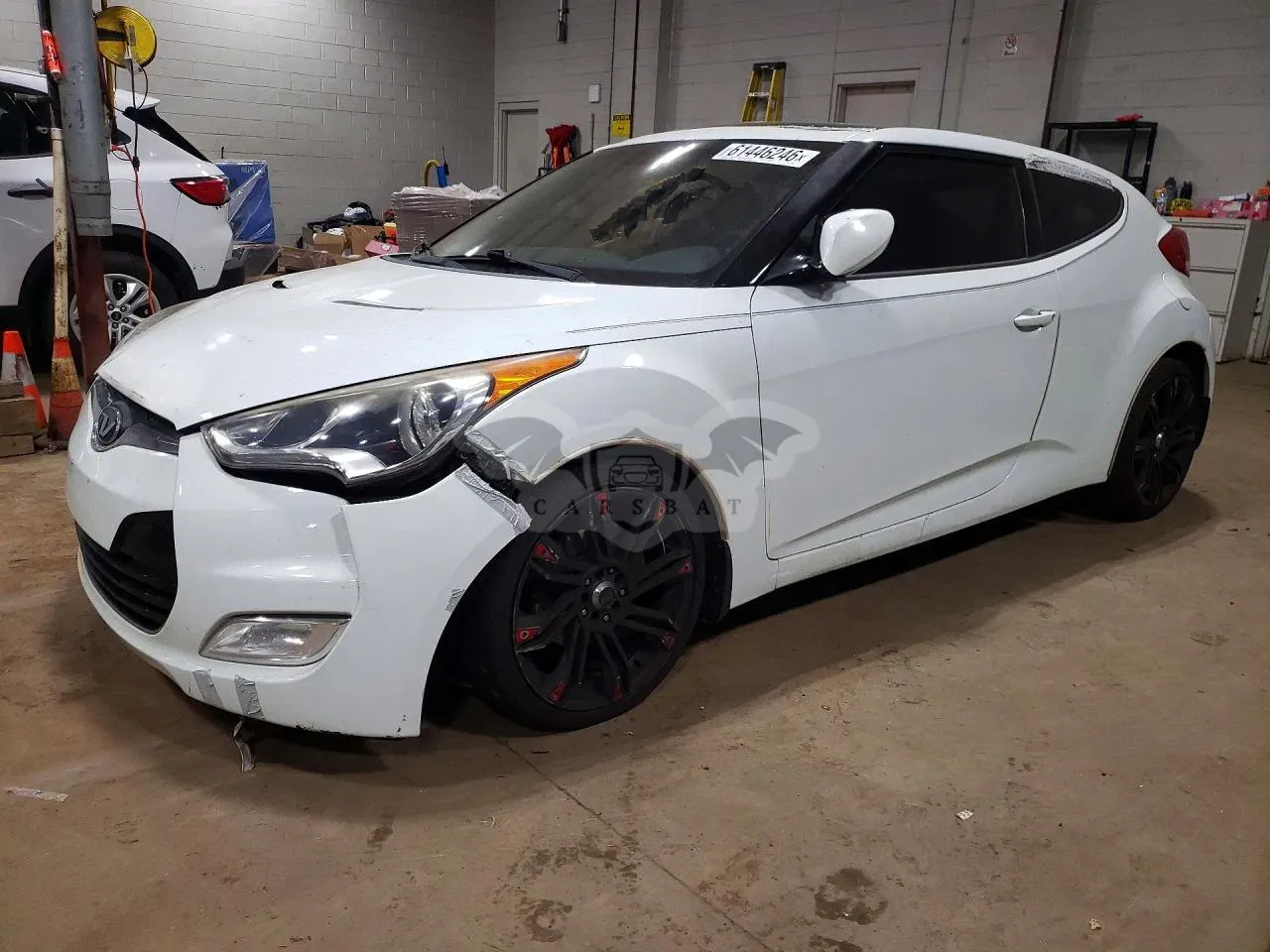 Hyundai Veloster 1.6L 4 2012