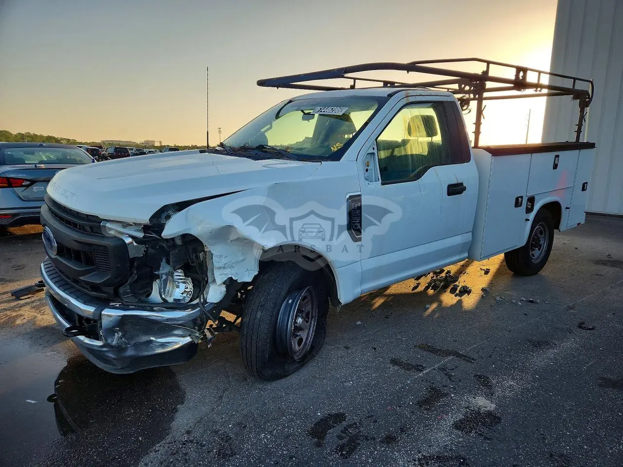 Ford F-250 2022