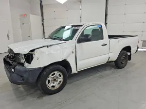 Toyota Tacoma 2.7L 4 2013