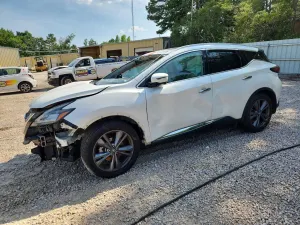 Nissan Murano 3.5L 6 2020