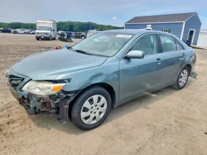 Toyota Camry 2.5L 4 2011