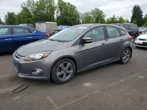 Ford Focus 2.0L 4 2014