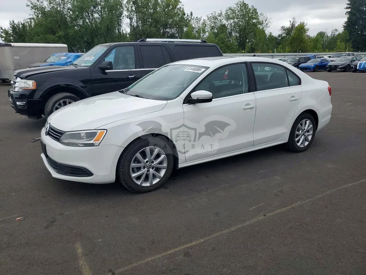 Volkswagen Jetta 1.8L 4 2014