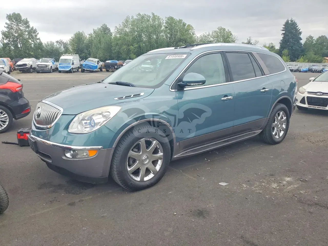 Buick Enclave 3.6L 6 2009