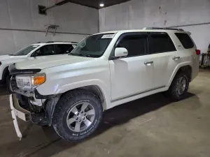 Toyota 4Runner 4.0L 6 2013
