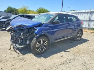 Nissan Kicks 1.6L 4 2019