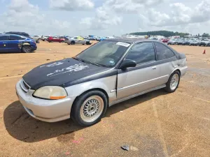 Honda Civic 1.6L 4 1998