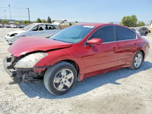 Nissan Altima 2.5L 4 2008
