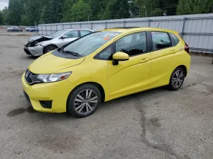 Honda Fit 1.5L 4 2015