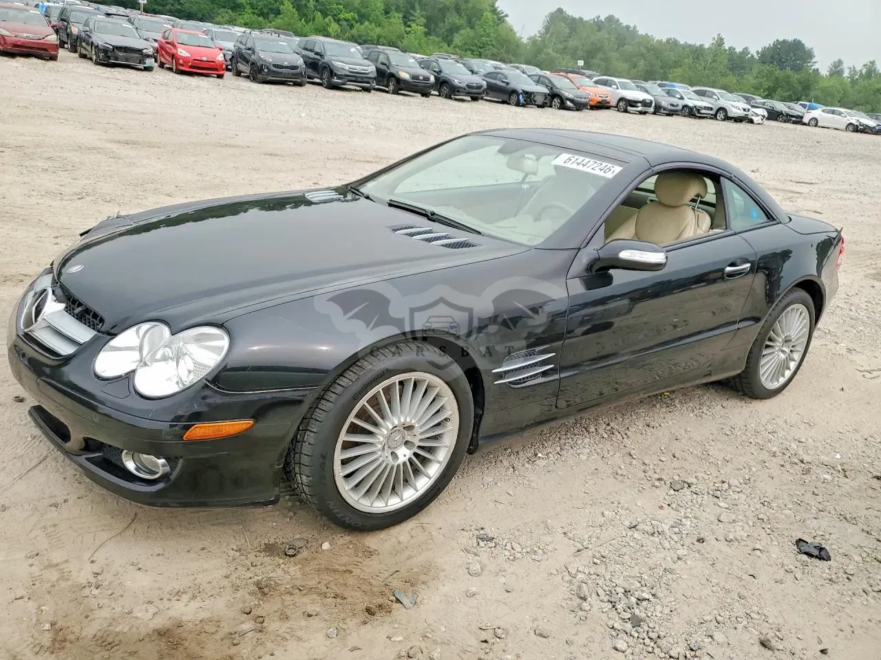 Mercedes-Benz SL 2007