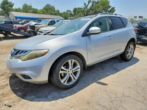 Nissan Murano 3.5L 6 2012
