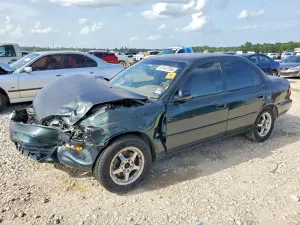 Toyota Corolla 1.6L 4 1997