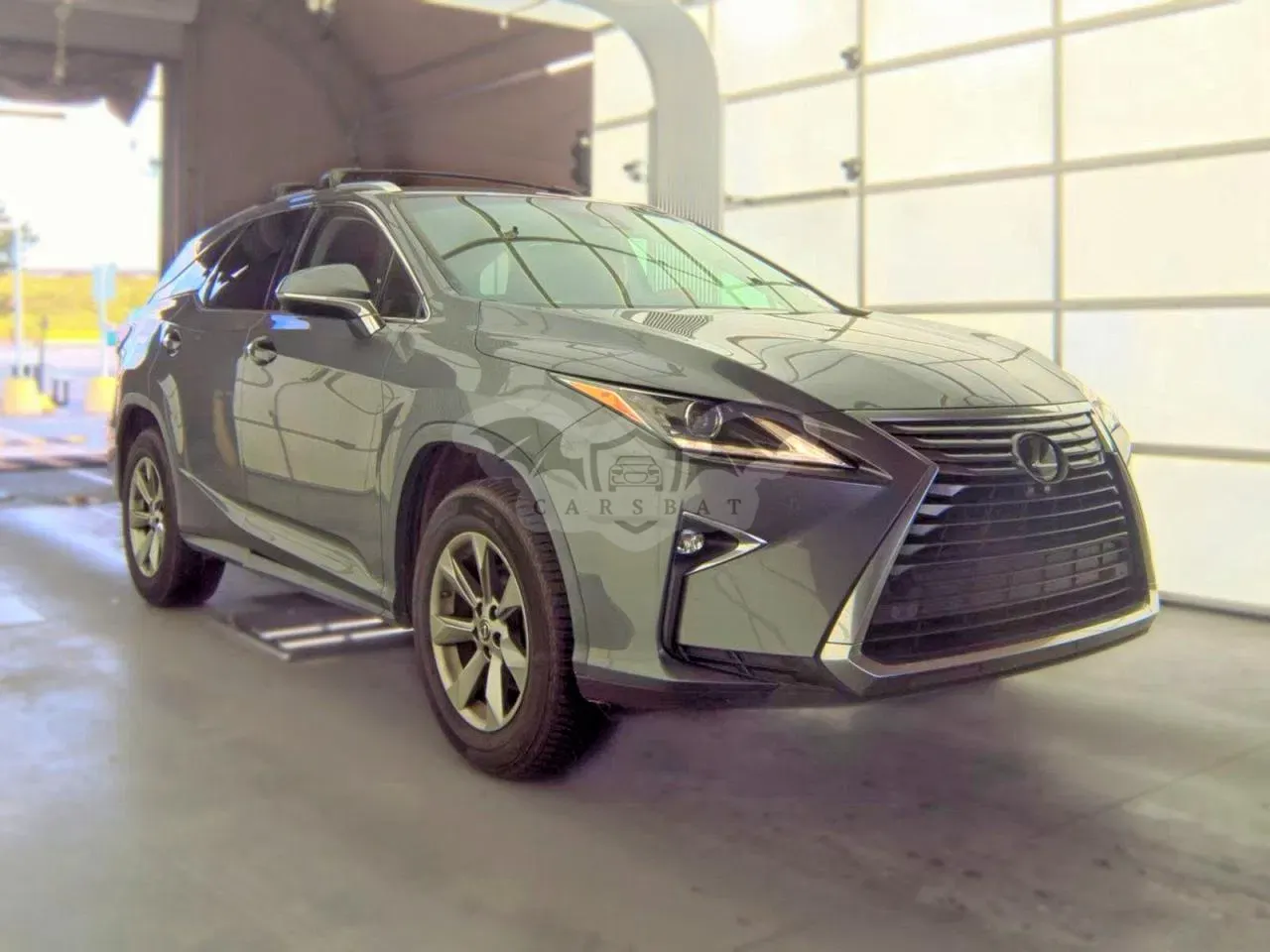 Lexus RX 3.5L 6 2018
