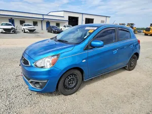 Mitsubishi Mirage 1.2L 3 2020