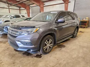Honda Pilot 3.5L 6 2018