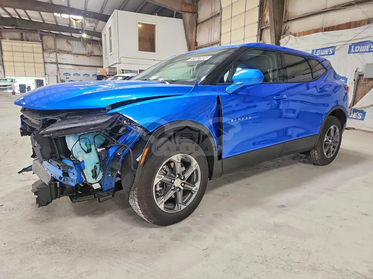 Chevrolet Blazer 2.0L 4 2026